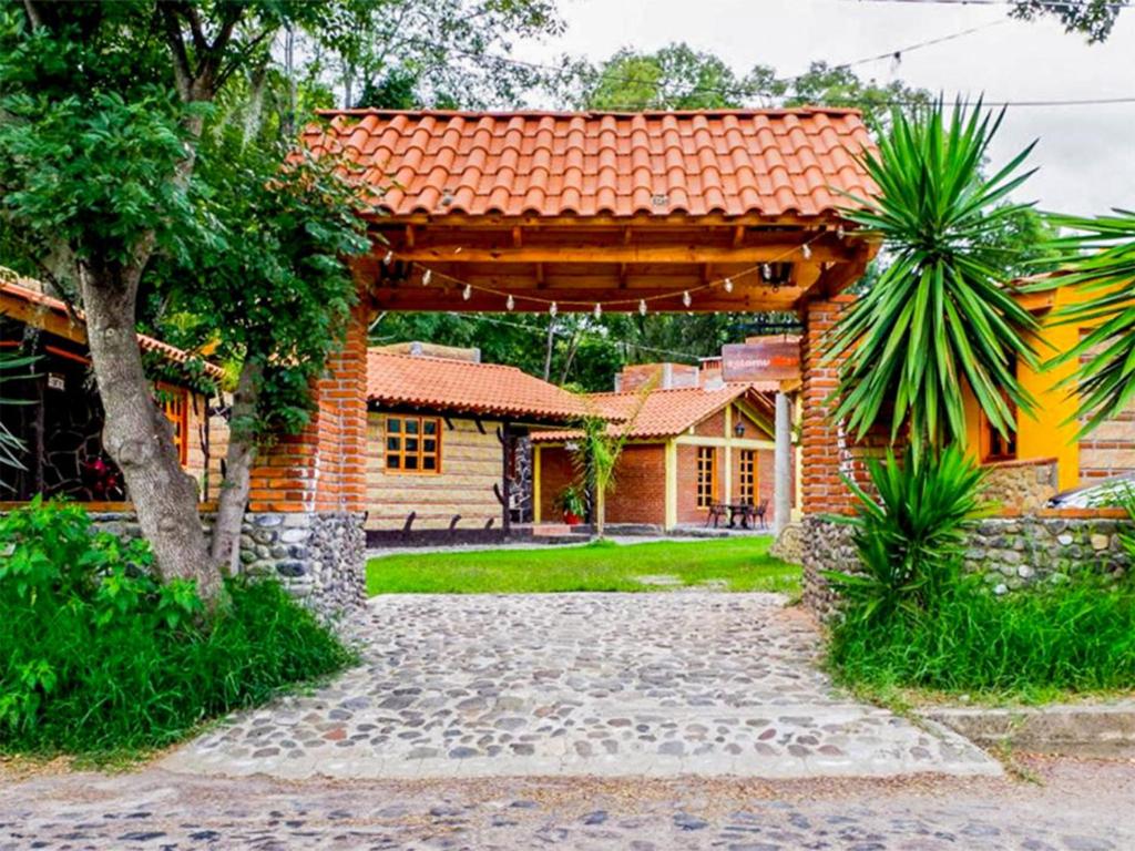 Cabañas del Bosque